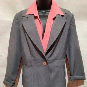 STAR 🌟 CITY BLAZER